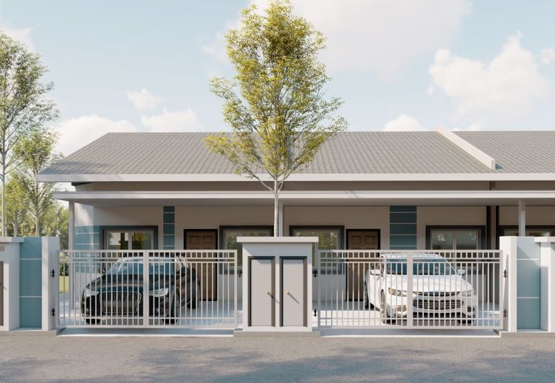 Pulau Indah ( Pulau Lumut )