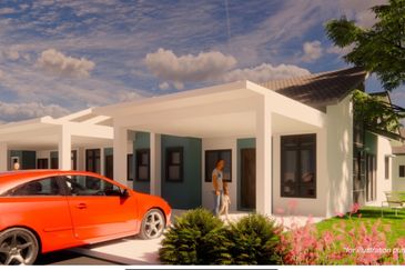  Puncak Alam New 1 Storey Terrace 0 Downpayment