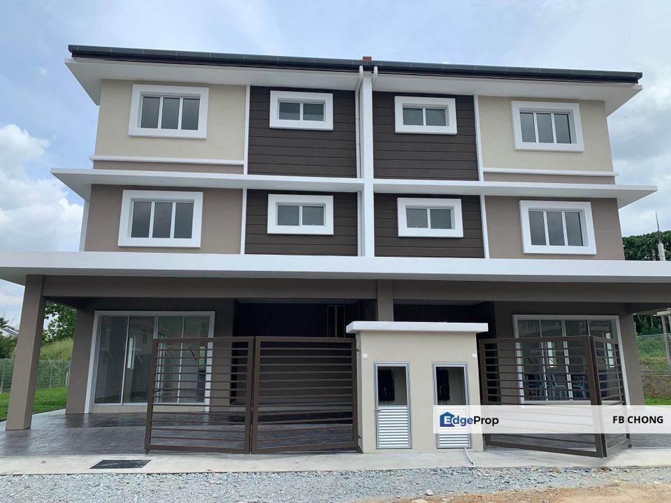 New SEMI D 40X81 Sg Ramal Dalam Kajang Easy Access PLUS, SILK 10min IOI