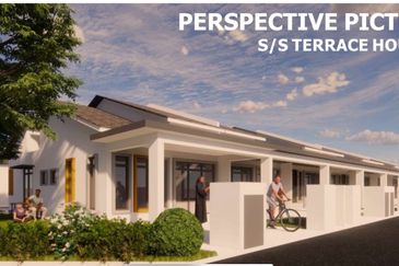 Taman Langat Utama 3