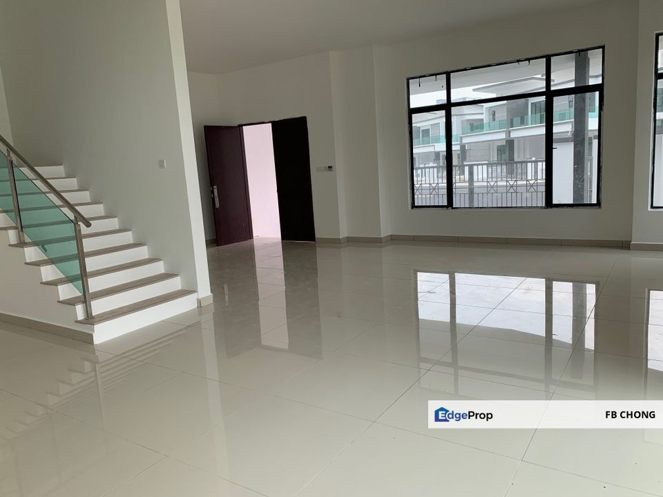 Kajang CORNER NEW SEMI D 0 DOWNPAYMENT 15min Cheras  25min KL, Selangor, Kajang