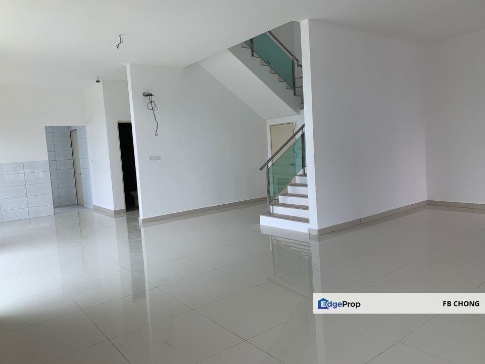 Kajang CORNER NEW SEMI D 0 DOWNPAYMENT 15min Cheras  25min KL, Selangor, Kajang