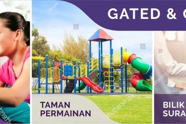 Bandar Bukit Mahkota Kajang