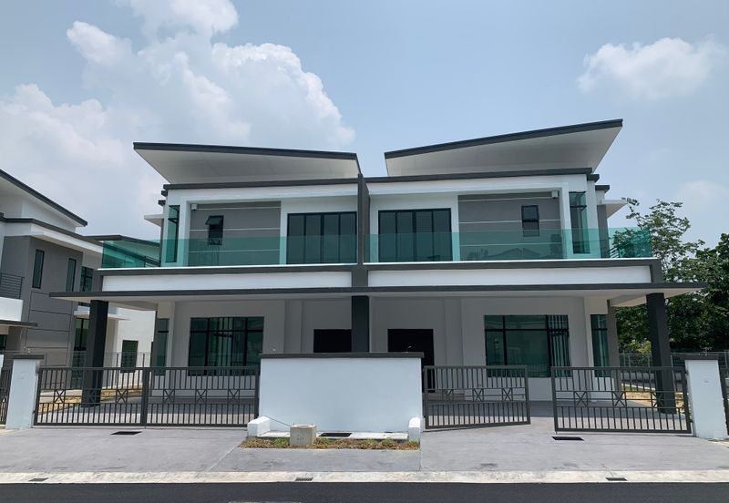 Saujana Heights @ Taman Puncak Saujana