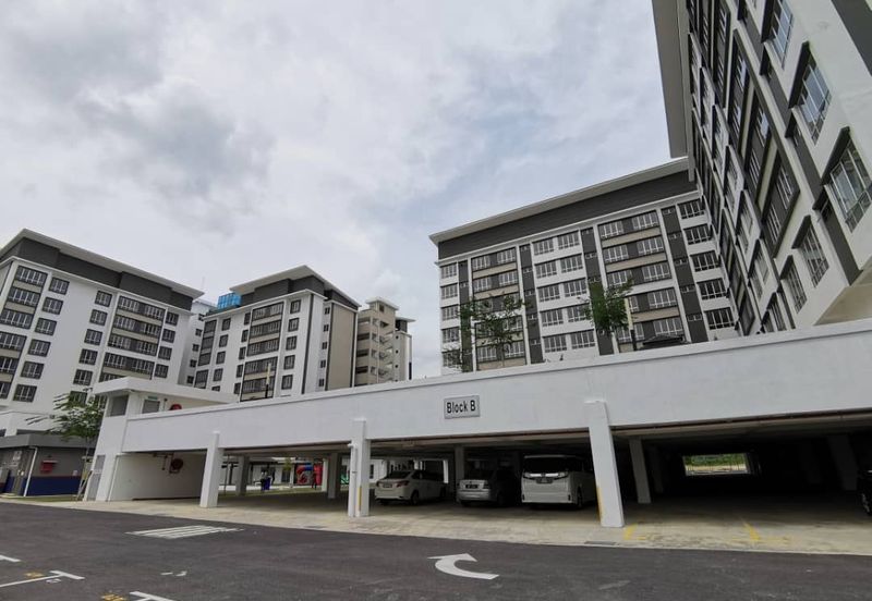 Vista Sri Tanjung Condominium