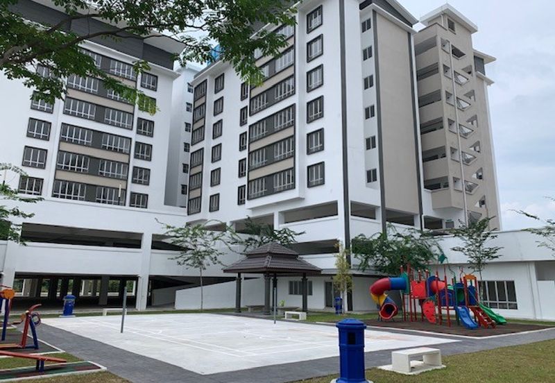Vista Sri Tanjung Condominium