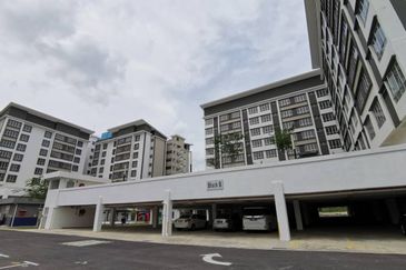 Vista Sri Tanjung Condominium