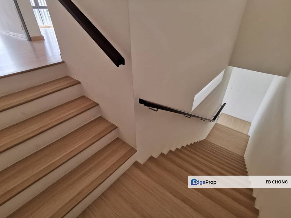 NEW SEMI D 38x85 Senang Akses  20min Putrajaya 10min Bangi , Selangor, Bangi