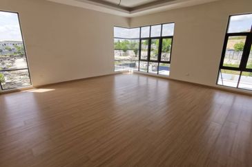 20min Putrajaya 10min Bangi New SEMI D 38x85 Senang Akses