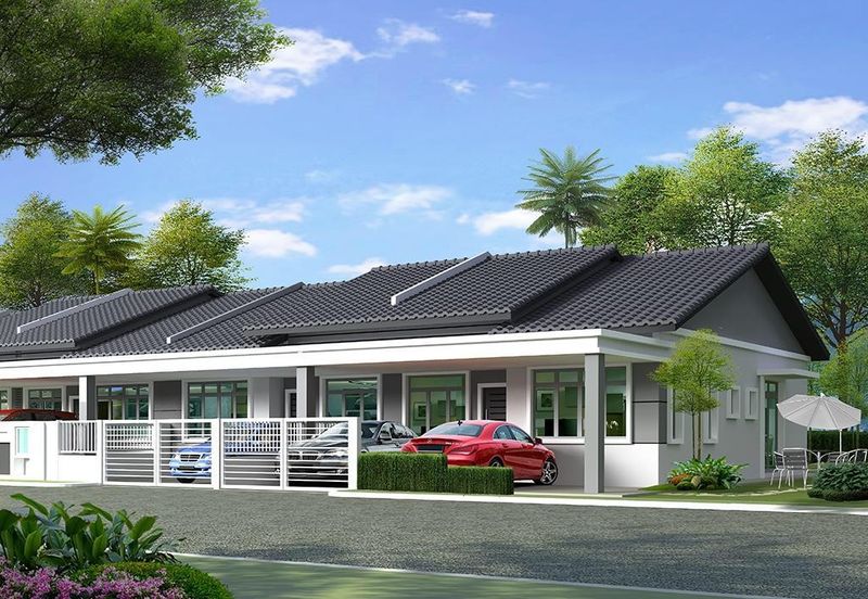 Taman Muhibbah, Sabak Bernam