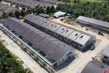 Taman Muhibbah, Sabak Bernam