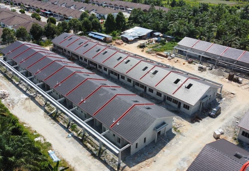 Taman Muhibbah, Sabak Bernam