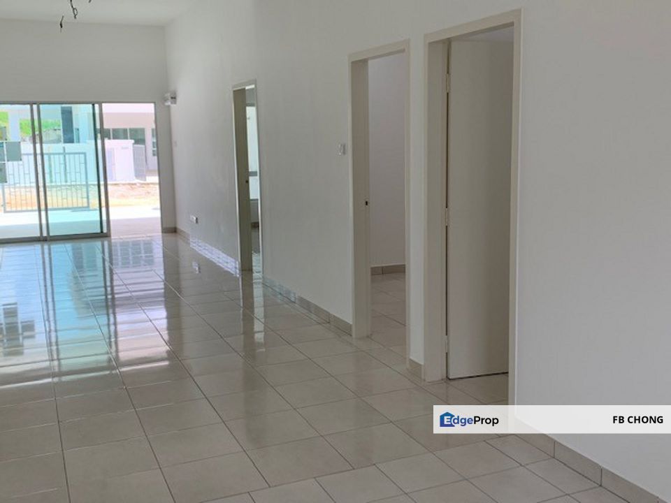 COMPLETED ALL LEGAL FEES FREE Mantin 1 Storey Terrace, Negeri Sembilan, Mantin