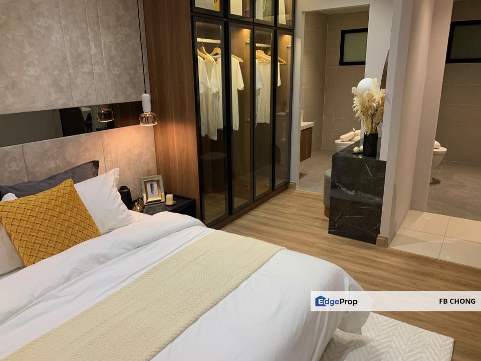  0 DWONPAYMENT Bandar Sg Long Cheras New Condominium 900-1400sqf, Selangor, Kajang