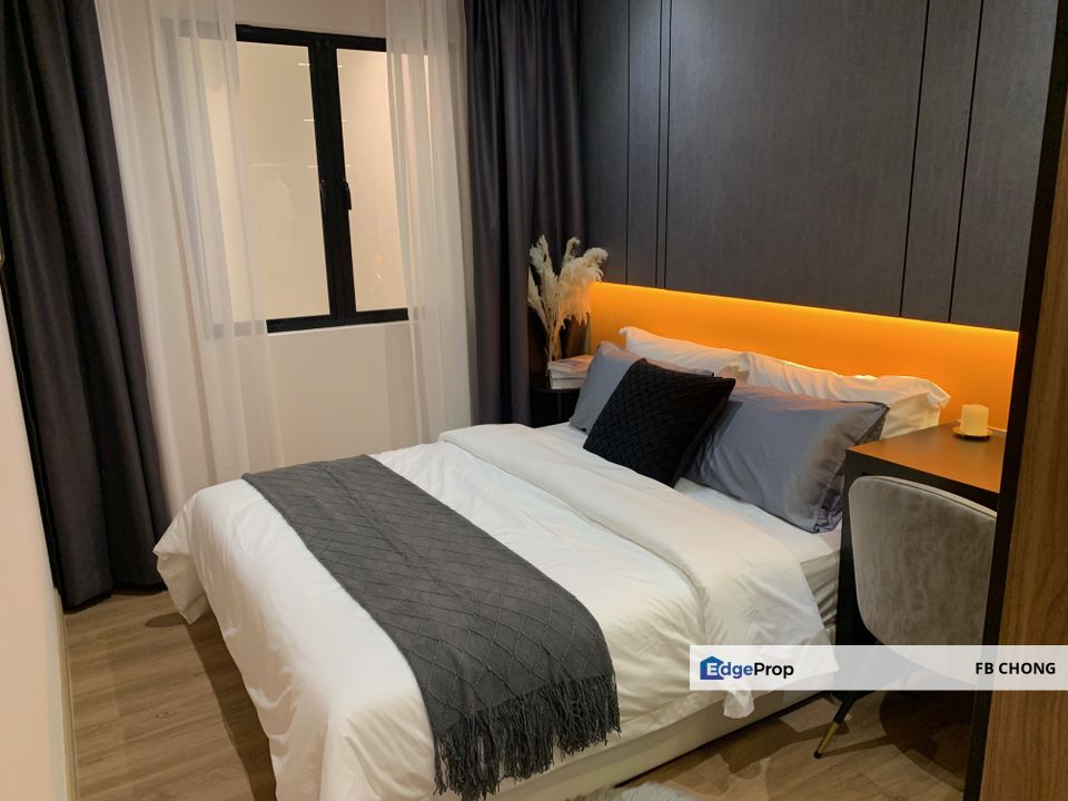  0 DWONPAYMENT Bandar Sg Long Cheras New Condominium 900-1400sqf, Selangor, Kajang