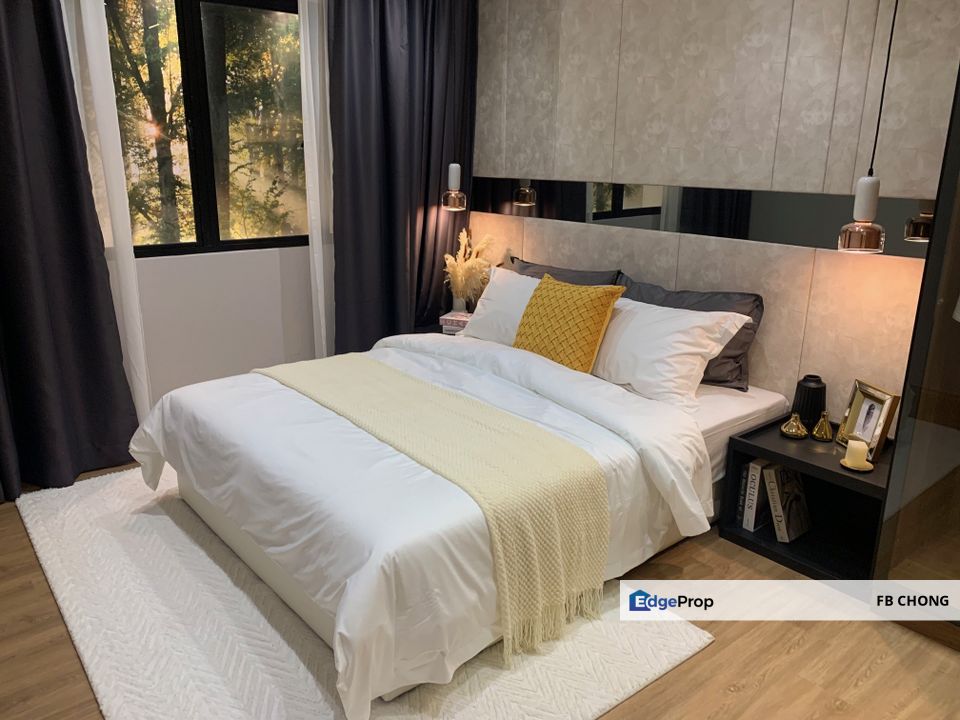  PARTIAL FURNISHES Bandar Sg Long Cheras New Condominium 0 DWONPAYMENT 900-1200sqf, Selangor, Cheras South