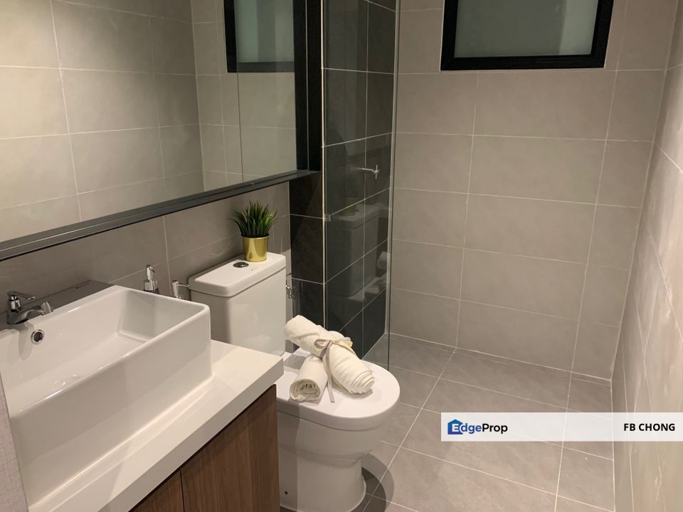  PARTIAL FURNISHES Bandar Sg Long Cheras New Condominium 0 DWONPAYMENT 900-1200sqf, Selangor, Cheras South