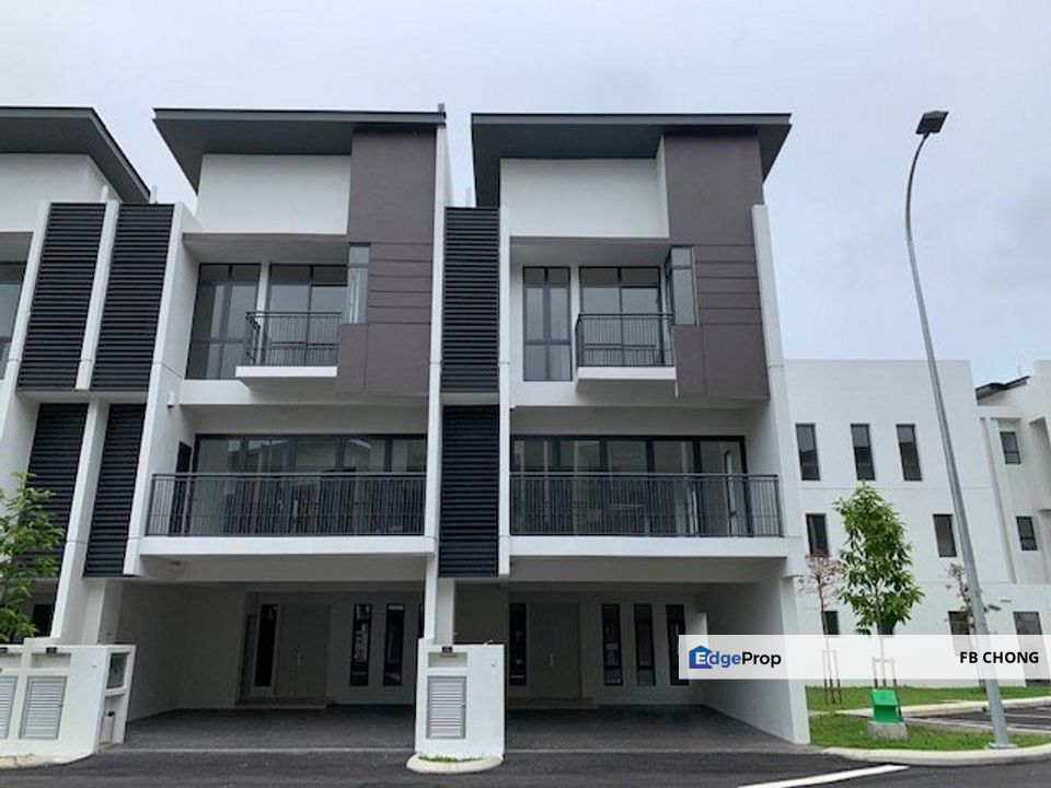 New Completed 3 Storey Terrace For Sale Rm934 000 By Fb Chong Edgeprop My