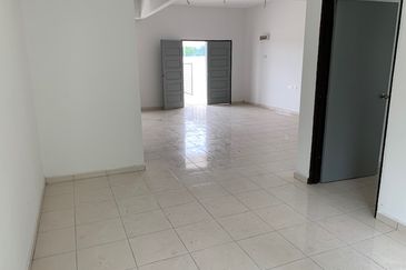 Salak Tinggi Sepang 0 DOWNPAYMENT SIAP BINA TERES