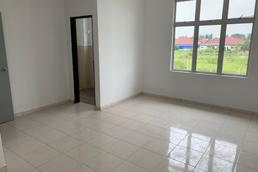 Salak Tinggi Sepang 0 DOWNPAYMENT SIAP BINA TERES