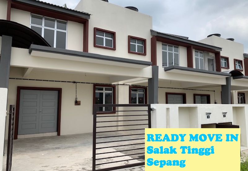 Bandar Baru Salak Tinggi