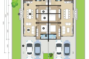 Taman Damai, Sabak Bernam