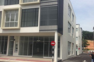 Kawasan Perniagaan Kiara