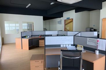 Kawasan Perniagaan Kiara