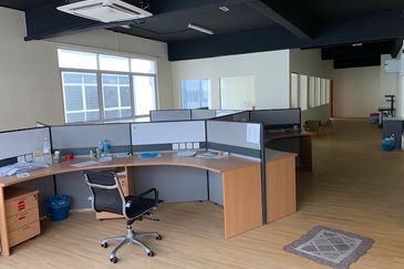 Kawasan Perniagaan Kiara