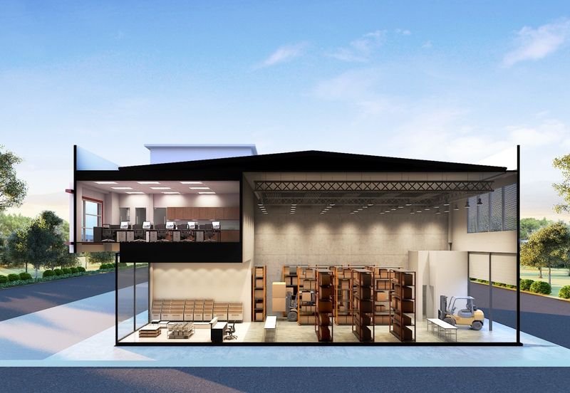 Kawasan Perindustrian Pajam