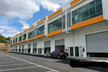 Kawasan Perindustrian Pajam