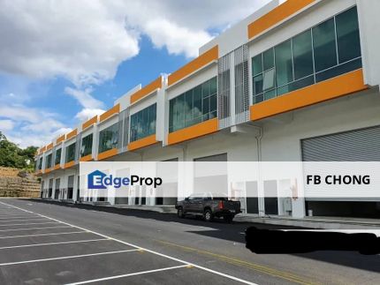 Eassy Access 5min Pajam Toll 24x100 Terrace Factory Pajam Nilai, Negeri Sembilan, Nilai