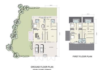 0 Downpayment 2 Storey Terrace Mantin 5min Mantin Town 15min Pajam Toll