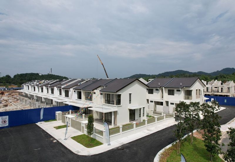 0 DOWNPAYMENT 2 STOREY GREENERY Environment Semenyih ALL LEGAL FEES FREE