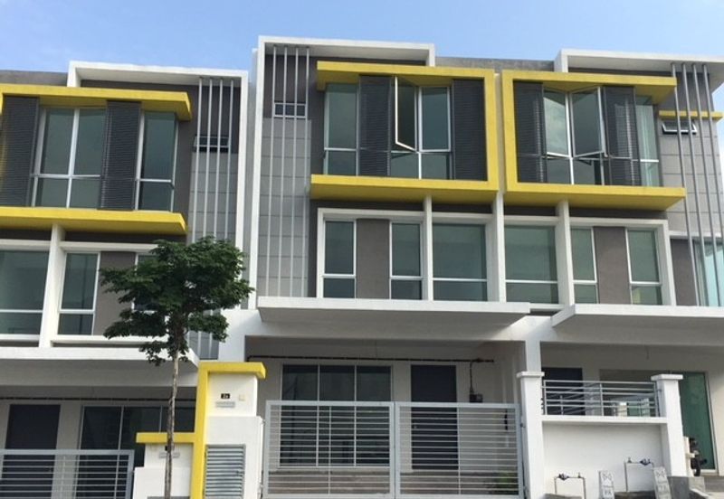 Kaseh Heights, Semenyih