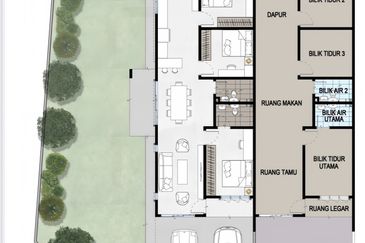 Kampung Sungai Kembong Hilir