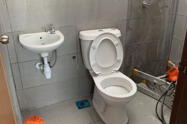 Kampung Sungai Kembong Hilir