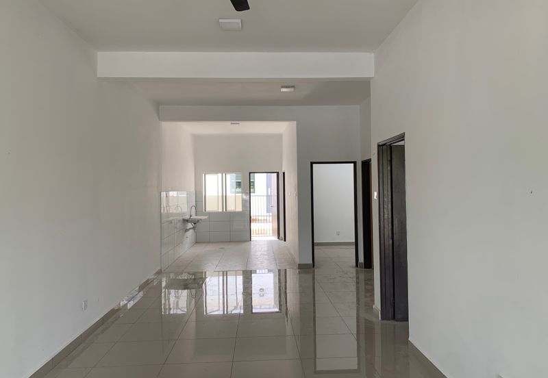 Kampung Sungai Kembong Hilir