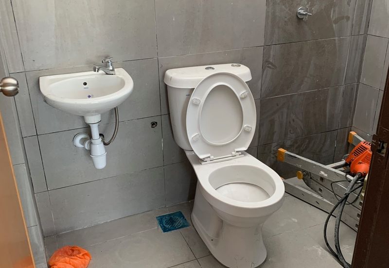 Jalan Bandar Bangi Lama 