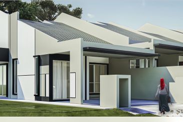 Jalan Bandar Bangi Lama 