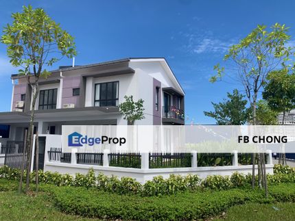 NEW 0 DOWNPAYMENT 2 STOREY TERRACE Semenyih, Selangor, Semenyih
