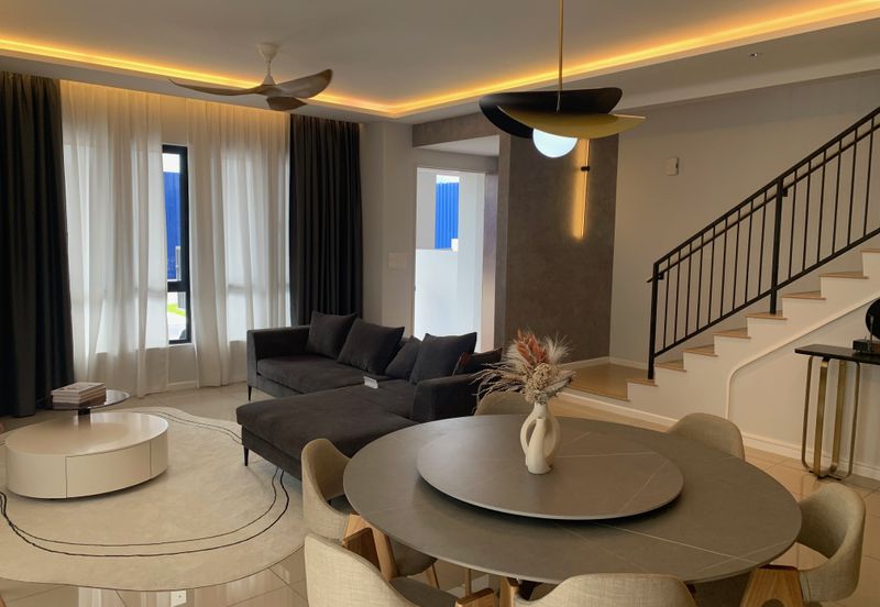 NEW 0 DOWNPAYMENT 2 STOREY TERRACE Semenyih