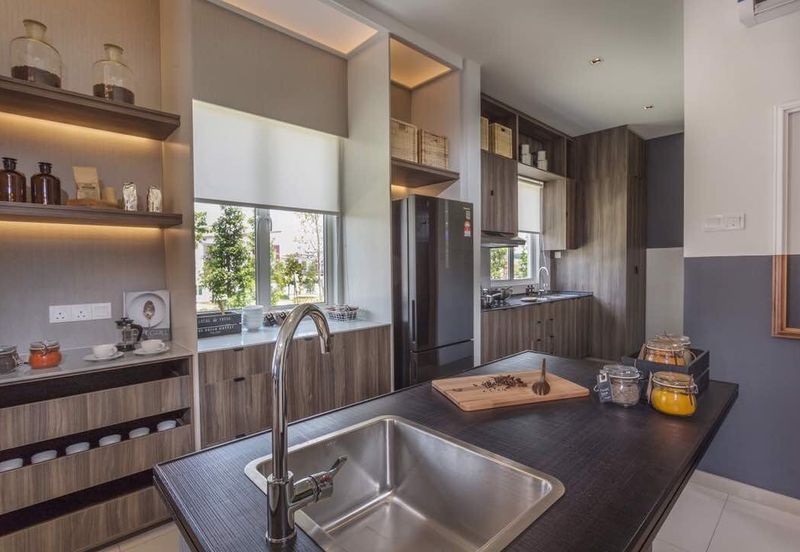 NEW 0 DOWNPAYMENT ALL LEGAL FEES FREE Superlink 22x70 Semenyih