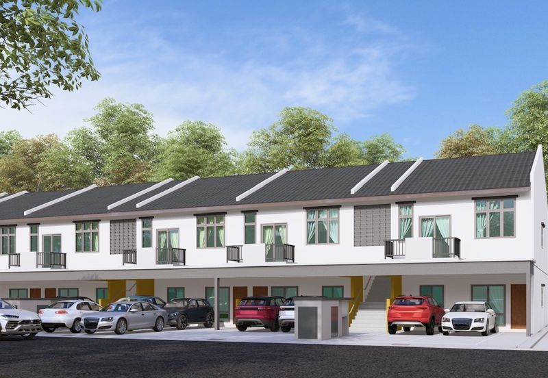 0 DOWNPAYMENT FULL LOAN 15min Pajam Toll 5min Mantin Town