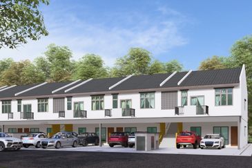 0 DOWNPAYMENT FULL LOAN 15min Pajam Toll 5min Mantin Town