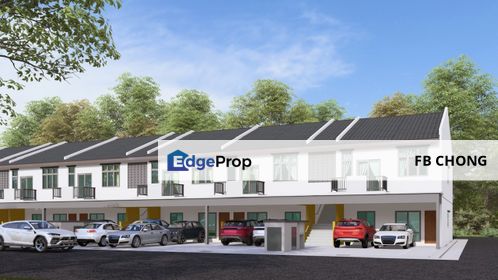 0 DOWNPAYMENT FULL LOAN 15min Pajam Toll 5min Mantin Town, Negeri Sembilan, Mantin