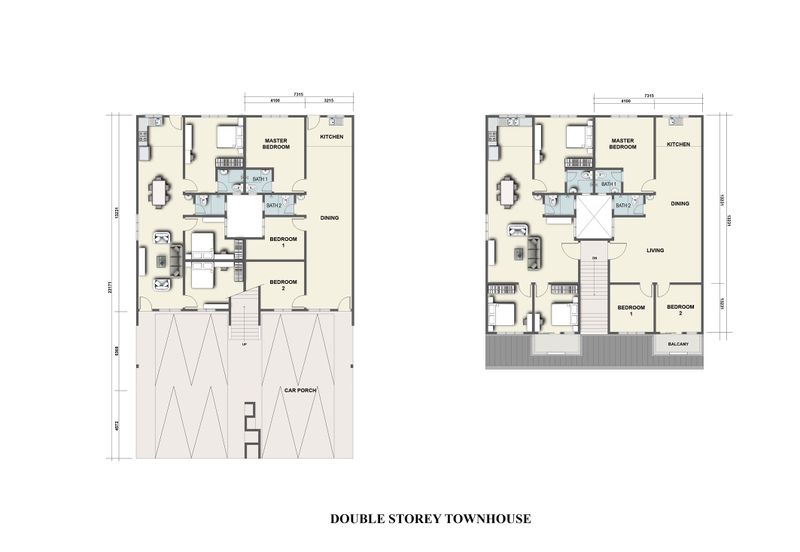 0 DOWNPAYMENT FULL LOAN 15min Pajam Toll 5min Mantin Town