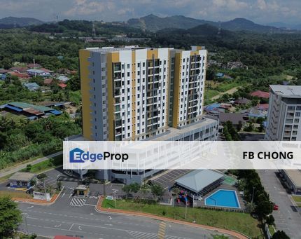 FULL LOAN 0 DOWNPAYMENT CASH BACK 53K CONDO Semenyih, Selangor, Semenyih