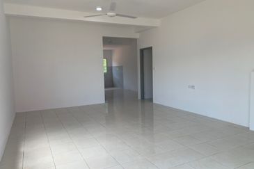 0 Downpayment 2 Storey Terrace Mantin 5min Mantin Town 15min Pajam Toll