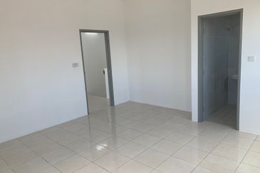 0 Downpayment 2 Storey Terrace Mantin 5min Mantin Town 15min Pajam Toll